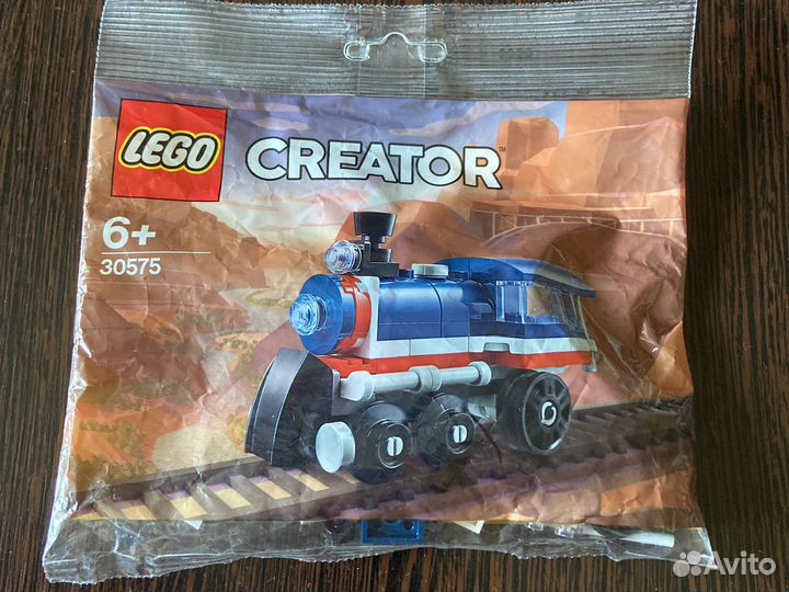 Конструктор lego новый