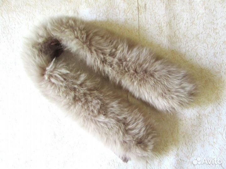 Мех. Меховой воротник