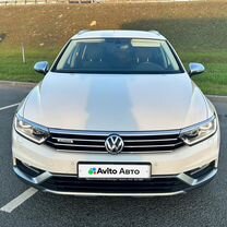 Volkswagen Passat 2.0 AMT, 2017, 93 000 км