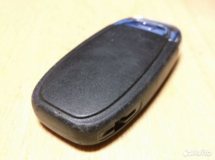 8K0 959 754 H Audi remote key 3 buttons 868MHz