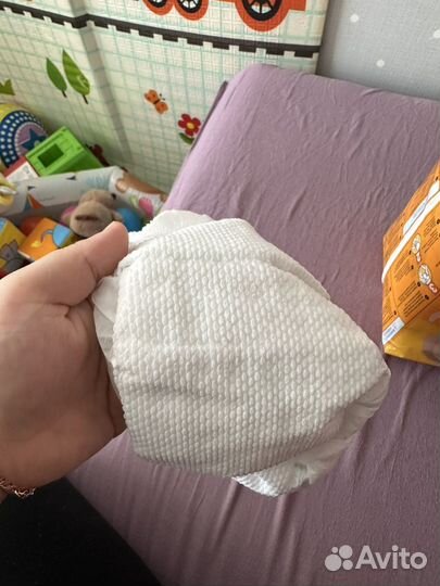 Подгузники