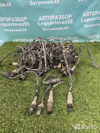 Датчик кислорода лямбда зонд ваз