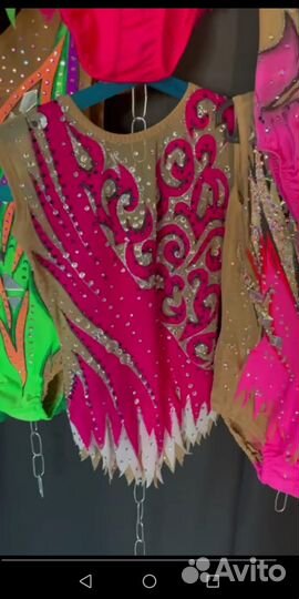 Купальник для девочки