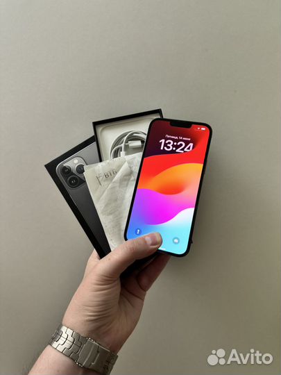 iPhone 13 Pro Max, 128 ГБ