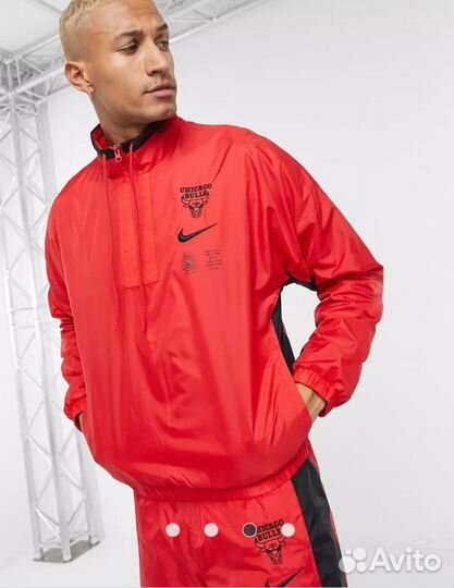 Спортивный костюм Nike Chicago Bulls NBA