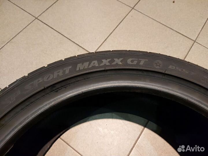 Dunlop SP Sport Maxx GT 275/35 R19 96Y