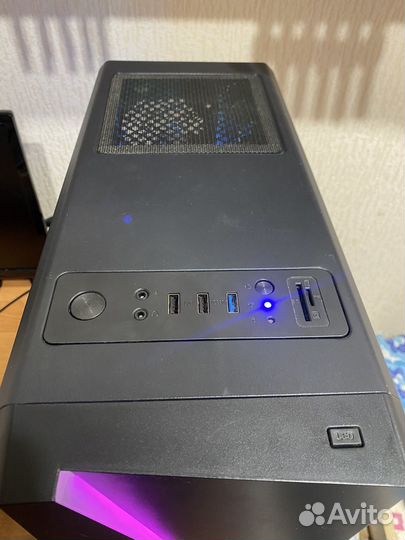 Игровой компьютер