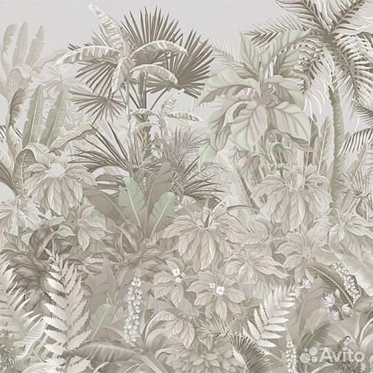 Дизайнерские фотообои 