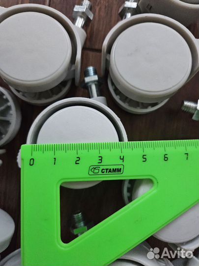 Колесики для мебели