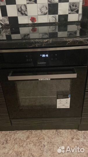 Духовка электрическая встраиваемая