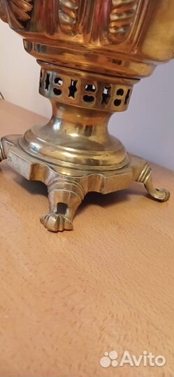 Продаётся самовар царских времён