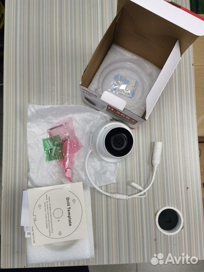 IP камера HiWatch hikvision DS-I453M