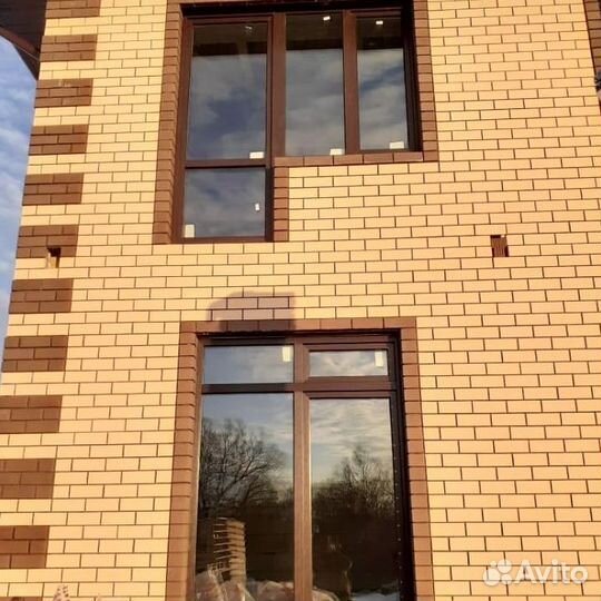 Пластиковые окна Krauss