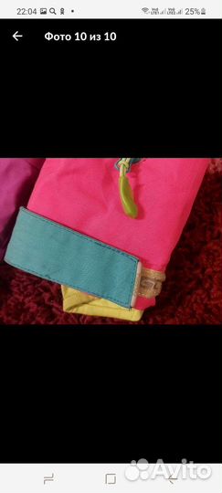 Сноубордический комбинезон женский