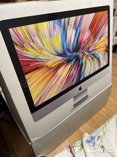 Моноблок apple iMac 27 2017