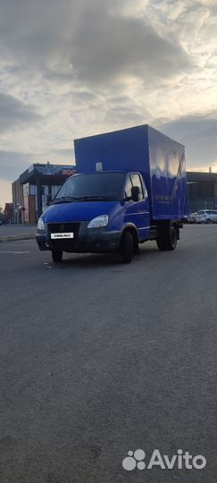 ГАЗ ГАЗель 3302 2.9 МТ, 2012, 16 000 км