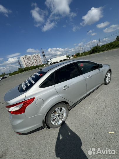 Ford Focus 1.6 AMT, 2012, 143 000 км