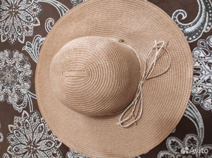 Шляпа женская H&m