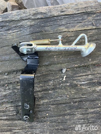 Боковая ножка honda dio 27