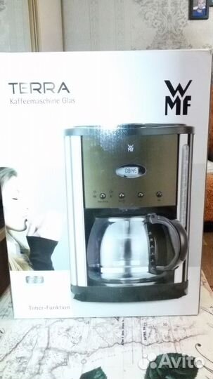 Кофемашина