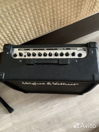 Электро гитара