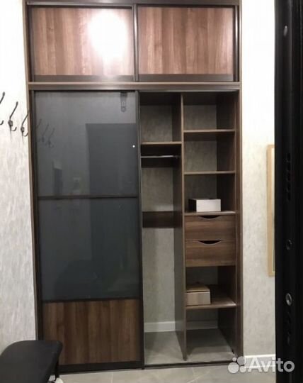 Гардеробные на заказ, системы хранения, шкафы