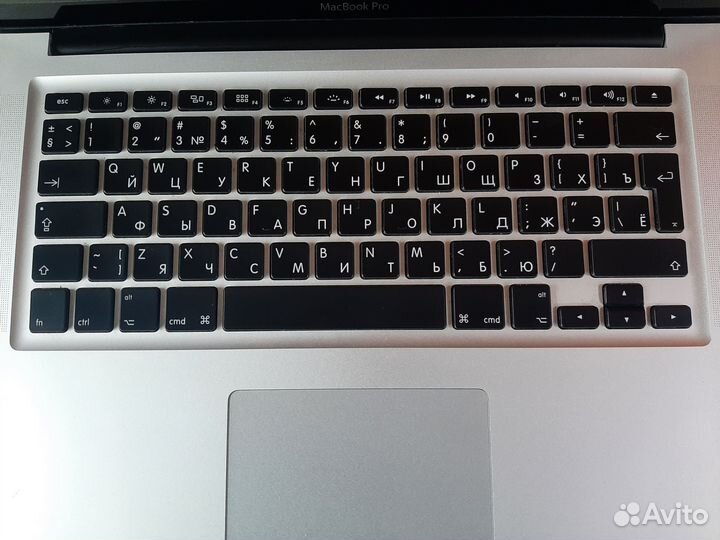 Macbook 15 pro i7 быстрый