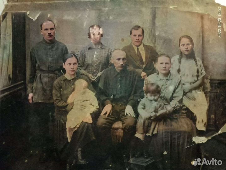 Генеалогия, составление родословной, поиск предков