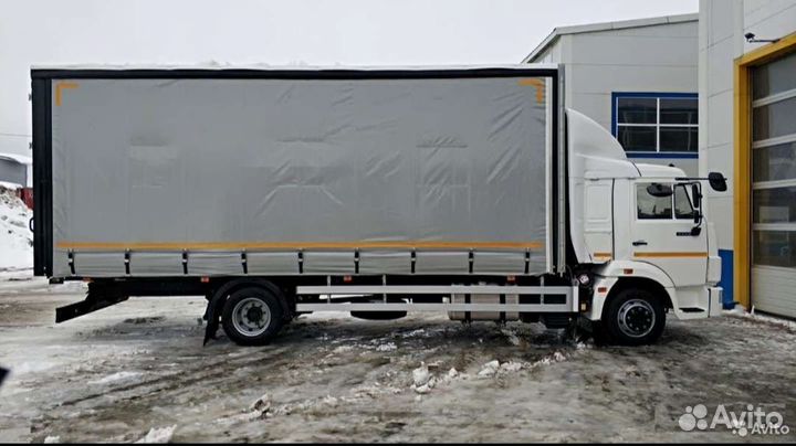 Грузоперевозки 5 тонн