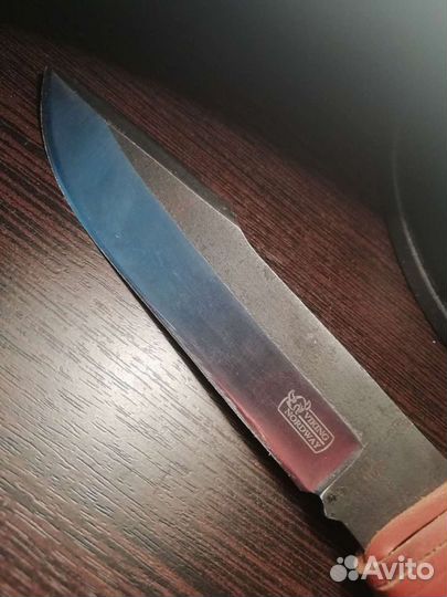 Нож охотничий