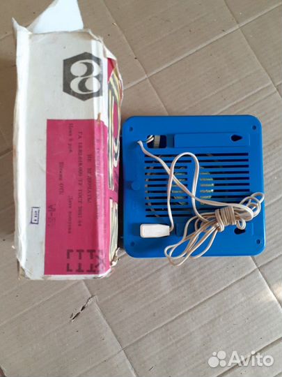 Громкововоритель абонентский СССР 2шт