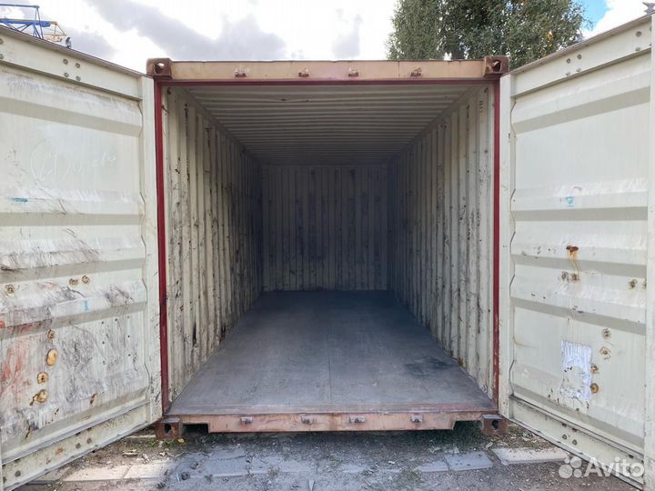 Аренда контейнера