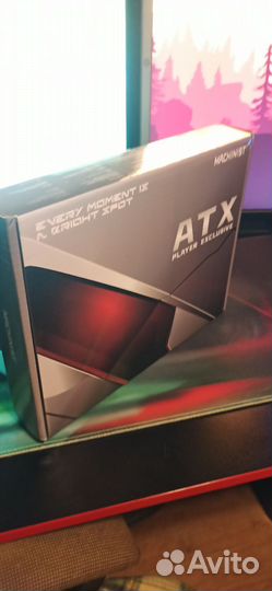 Материнская плата Machinist MR9S X99