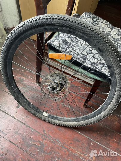 Колеса для велосипеда