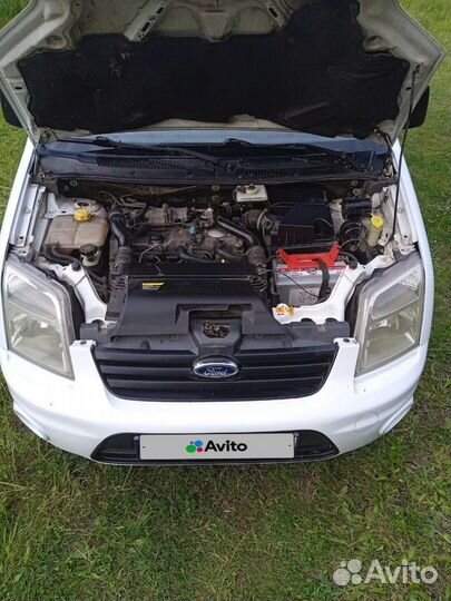 Ford Transit Connect 1.8 МТ, 2012, 215 000 км