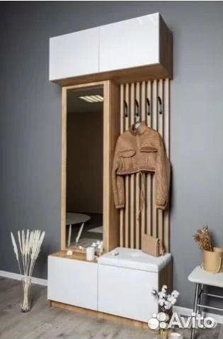 Прихожая Роджина