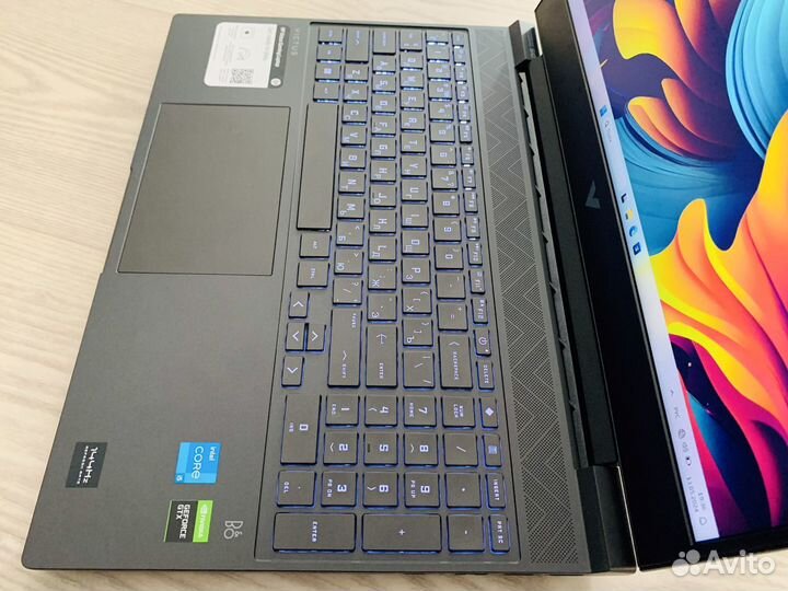 Игровой Ноутбук HP (144Гц ) Новый