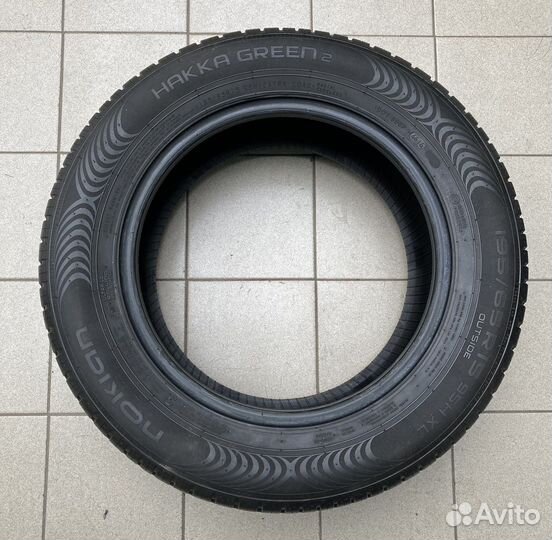 Nokian Tyres Hakka Green 2 195/65 R15 95H