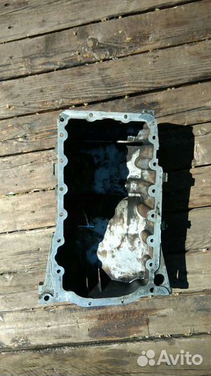 Поддон Ауди А4 8Е Audi A4 8E ALT 2.0 Бензин A6 C5