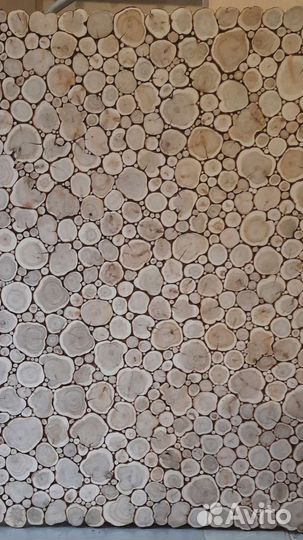 Панно с можжевельником