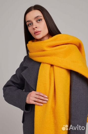 Палантин женский