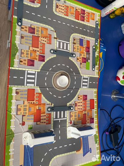 Робокар поли