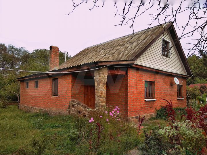Дом 140 м² на участке 20 сот.