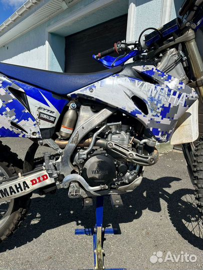 Yamaha YZ 450