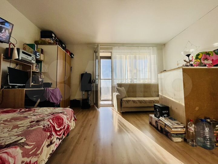 Квартира-студия, 31,4 м², 5/18 эт.