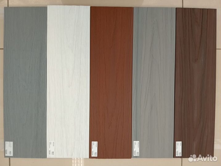 Террасная доска усиленная co-extrusion 6 метров