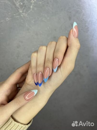 Маникюр и педикюр