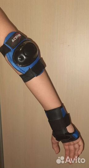 Защита для роликов S