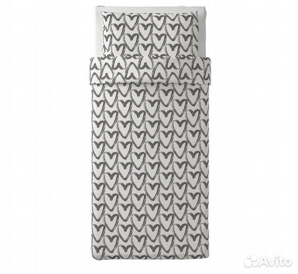 Постельное белье икеа lyktfibbla ликтфиббла