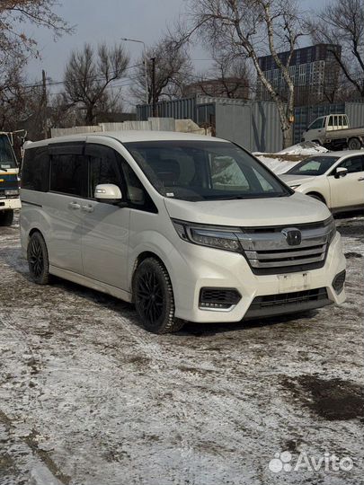 Honda Stepwgn 1.5 CVT, 2016, 56 000 км
